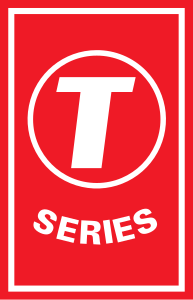 T-serries Music Logo